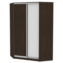 Шкаф-купе YA-230х1400-568-3(Венге-D6D5)