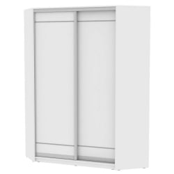 Шкаф-купе YA-198х1250-1(Белый-D1D1)