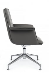 Кресло Рубенс-СТ C1819-2 Антрацит / Rubens-ST C1819-2