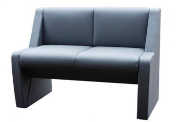 Диван с деревянными ножками Осло А-07/2