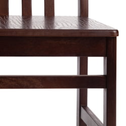 Стул SWEDEN / 1 шт. в упаковке Многослойная фанера, МДФ, 100*41*40, Cappuchino