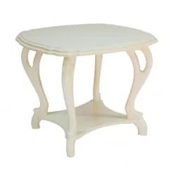 Стол журнальный Кофейный П Дуб шампань