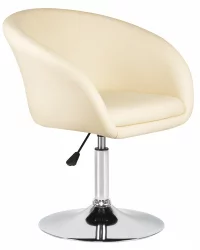 Кресло ДОБРИН ЕДИСОН Кремовый / DOBRIN EDISON