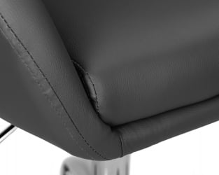 Офисное кресло для персонала ДОБРИН БОББЙ (серый) / DOBRIN BOBBY