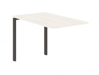 Брифинг-приставка ЕДИС ЕУБ 1167 Ясень Траун Мокко / EDIS EUB