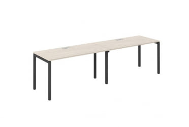 Рабочая станция s-b-s Sigma SG.229.OL.63.AN Дуб светлый Антрацит