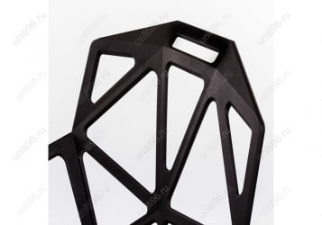 Стул One Черный