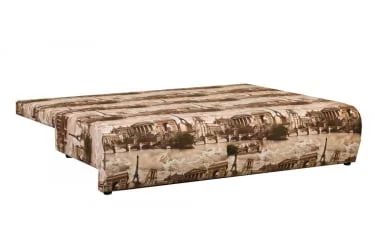 Диван прямой Юпитер 3 Париж