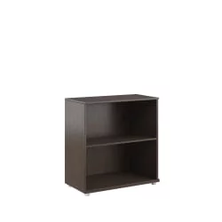 Стеллаж низкий BON30242101 Темный дуб