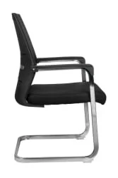 Конференц-кресло Riva Chair D818 Черный