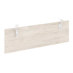 Царга для стола на металлокаркасе ОНИКС ВООД О.М-CС-2 Денвер Светлый/Светлый / ONIX WOOD O.M-CS-2