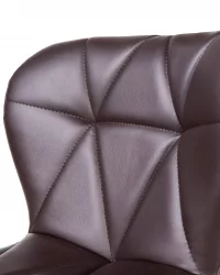 Стул барный ДОБРИН БАРНИ Коричневый / DOBRIN BARNY