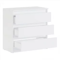 Комод К-1 Лайт Белый