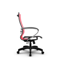 Офисное кресло МЕТТА Комплект 9, Основание 17831 Красный/Черный