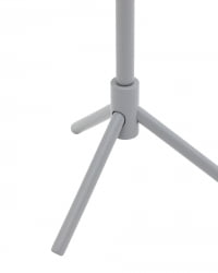 Вешалка напольная Hook Серый