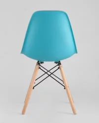 Стул Eames Style DSW Бирюзовый