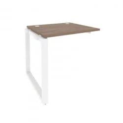 Наборный элемент рабочей станции на О-образном м/к ОНИКС О.МО-1.НРС-0.7 Дуб Аризона/Белый / ONIX O.MO-1.NRS-0.7