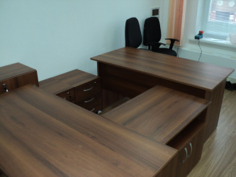 Стол рабочий Альфа 62.10