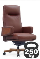 Кресло Рафаел А2119 Коричневый / Rafael A2119