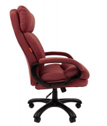 Кресло руководителя CHAIRMAN 505 HOME NEW Коралл