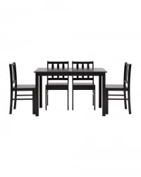 Обеденная группа ИНГРИД венге / INGRID