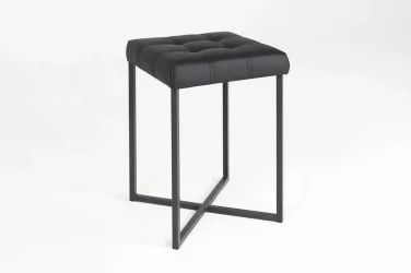 Табуретка Берген 4 Люкса Блек