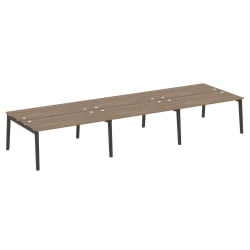 Рабочая станция ONIX WOOD OW.D.RS-6.4.7 Дуб Аризона/Темный