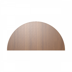 Приставка Riva А.ПР-8 Орех Гварнери