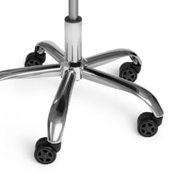 Компьютерное кресло SELFI флок , коричневый, 6