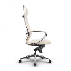 Кресло руководителя Metta L 1c 44B/K Комплект 2 Бежевое