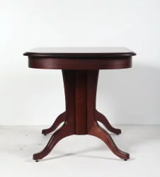 Стол обеденный раскладной Лира-3 (1,6м) тон 9М