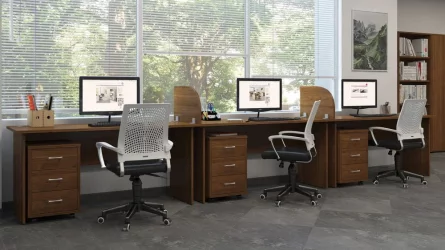 Стол письменный TRD29610103 Орех