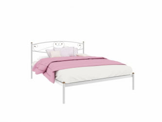 Кровать Каролина 1400х2000 Желтая