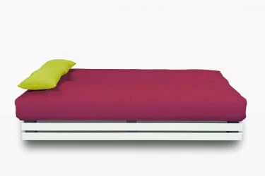 Диван MANGO 1 (3 категория) НеоБерри НеоЭппл