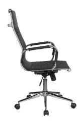 Кресло руководителя Riva Chair 6016-1 S Черный