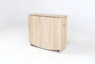 Раскладной стол Оригами Ясень Шимо светлый