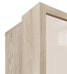 Детский шкаф для одежды Кашемир 900.12 Дуб Кронберг/Кашемир