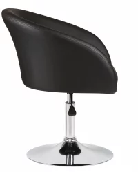 Кресло ДОБРИН ЕДИСОН Чёрный / DOBRIN EDISON