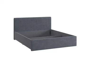 Кровать 1.6 Лора-2 KM1.6-09.2.2076 Топаз