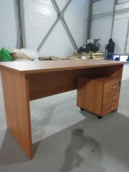 Тумба 3 ящика с замком Альфа 61.47