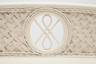 Комод Andrea Белый