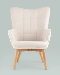 Кресло Манго Белый