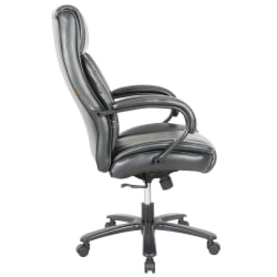 Кресло руководителя Chairman CH400 Черный