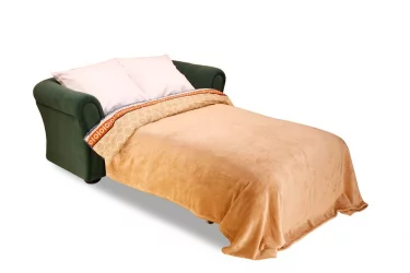 Диван-кровать двухместный Бруклин Премиум ДК2 Ультра Форест Категория 1