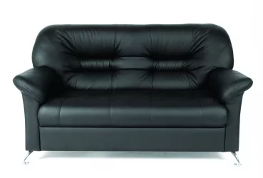 Двухместный диван Парм_Консул Оксблоод / Парм_Consul Oxblood