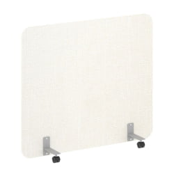 Перегородка на металлических опорах, на роликах Р-лине софт АП.Р-140-120 Ромео-01 / R-line soft AP.R-140-120 Romeo-01