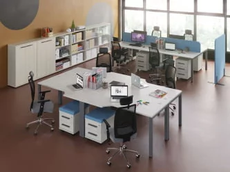 Удлинитель две столешницы New Line NLN36319924 Дуб шамони светлый