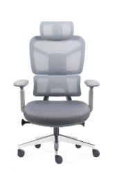 Кресло офисное Мичелин грей / Michelin grey