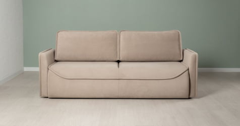 Бежевый диван ЭЛИОТ ТД 441 Гулати 03 (латте)