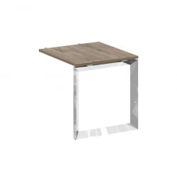 Брифинг-приставка на О-образном м/к ОНИКС ДИРЕCТ ЛУКС М-О.МО-БР-7 Тиквуд темный / ONIX DIRECT LUX M-O.MO-BR-7